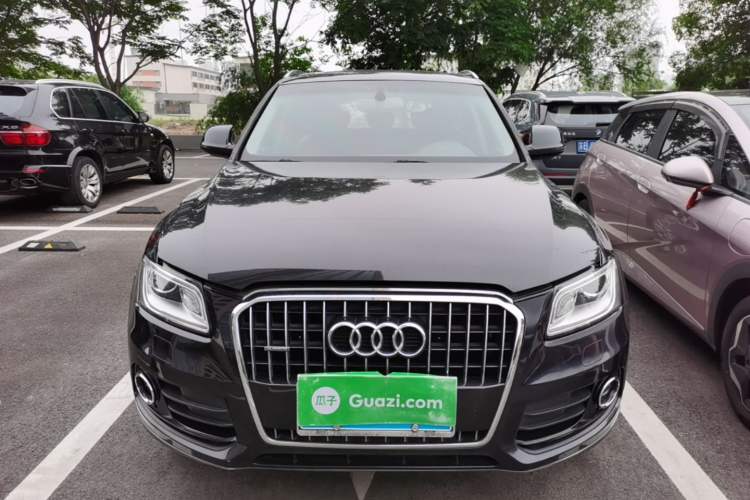 Used Audi Q5 2013 40 TFSI Ambition Front