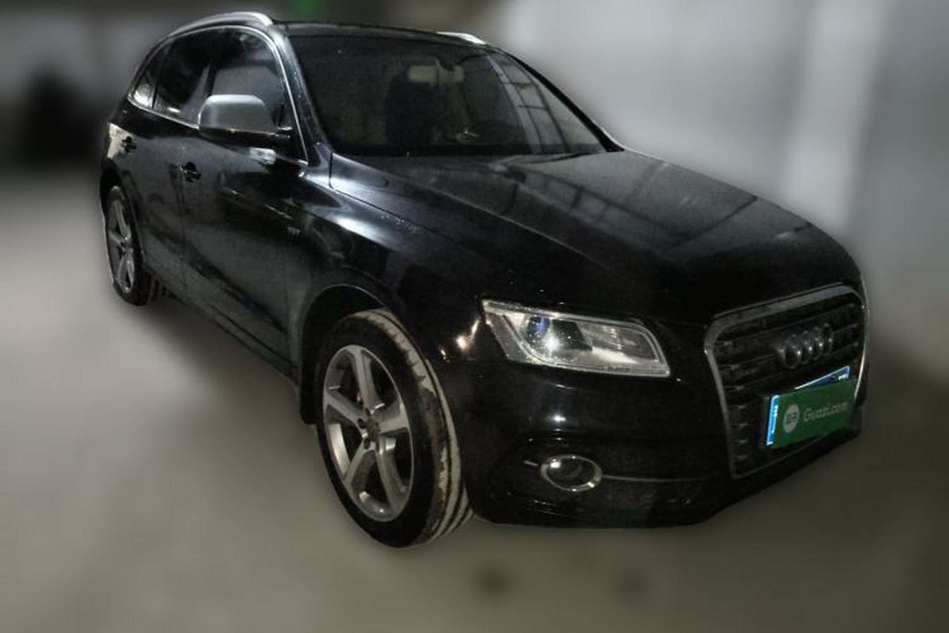 Used Audi Q5 2013 45 TFSI quattro Sport Edition Front Right 45 Deg