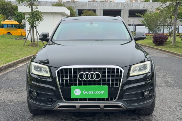 Used Audi Q5 2013 45 TFSI quattro off-road version Front