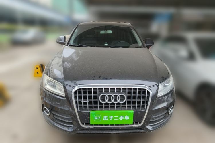 Used Audi Q5 2013 40 TFSI Technology Edition Front