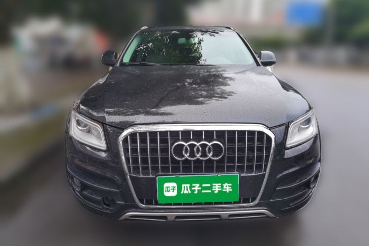 Used Audi Q5 2013 45 TFSI quattro off-road version Front