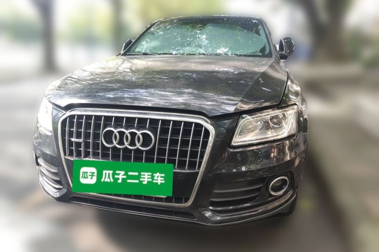 Used Audi Q5 2013 40 TFSI Technology Edition Front