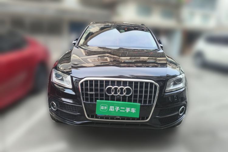 Used Audi Q5 2013 45 TFSI quattro Sport Edition Front