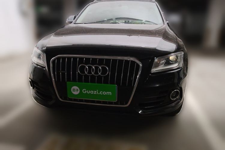 Used Audi Q5 2013 40 TFSI Ambition Front