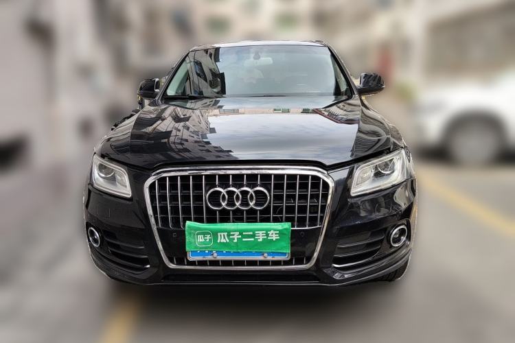Used Audi Q5 2013 40 TFSI Technology Edition Front