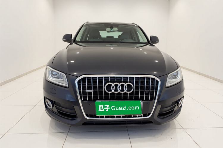 Used Audi Q5 2013 40 TFSI Technology Edition Front