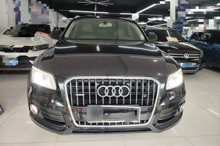 Used Audi Q5 2013 40 TFSI Technology Edition Front