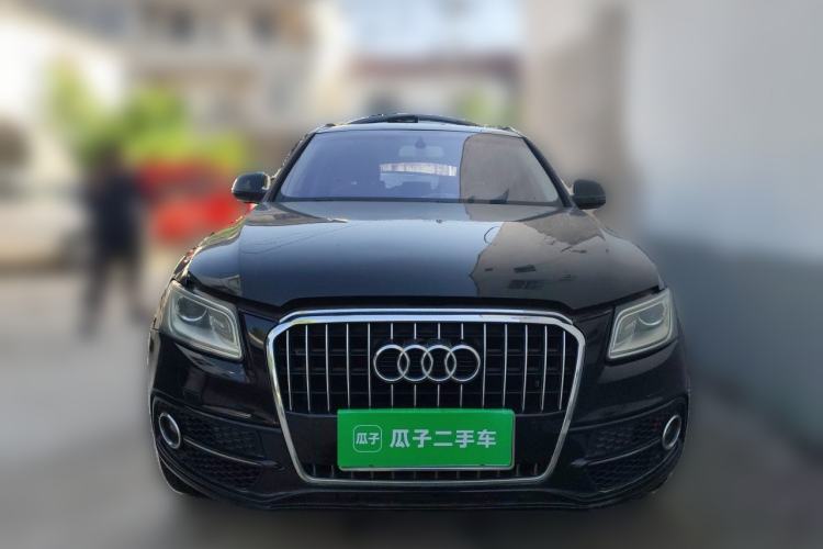 Used Audi Q5 2013 45 TFSI quattro Sport Edition Front