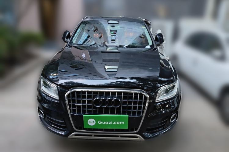 Used Audi Q5 2013 40 TFSI Technology Edition Front