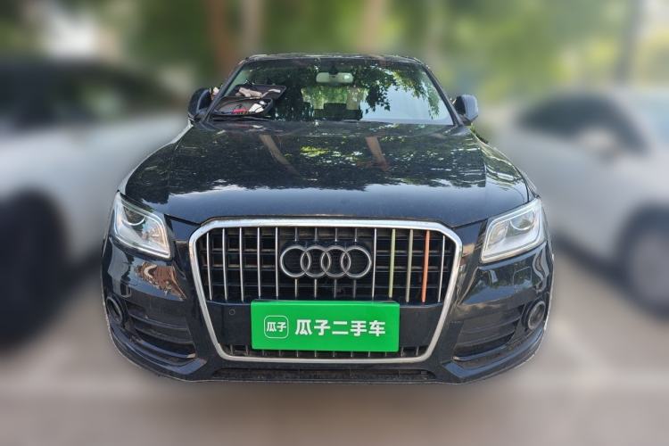 Used Audi Q5 2013 40 TFSI Comfort Edition Front