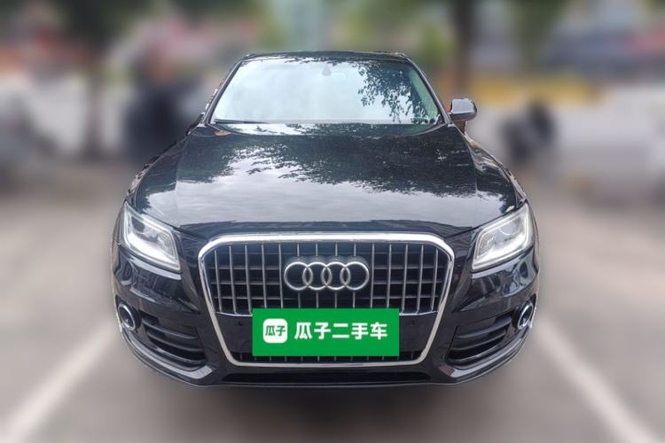 Used Audi Q5 2013 40 TFSI Technology Edition Front
