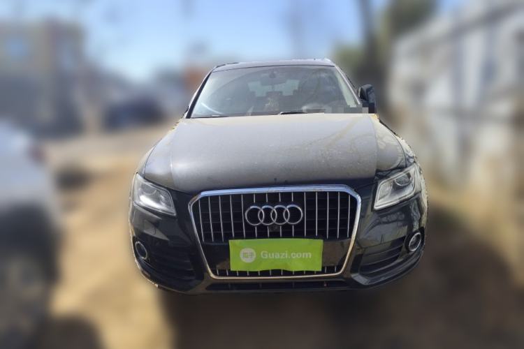 Used Audi Q5 2013 40 TFSI Technology Edition Front