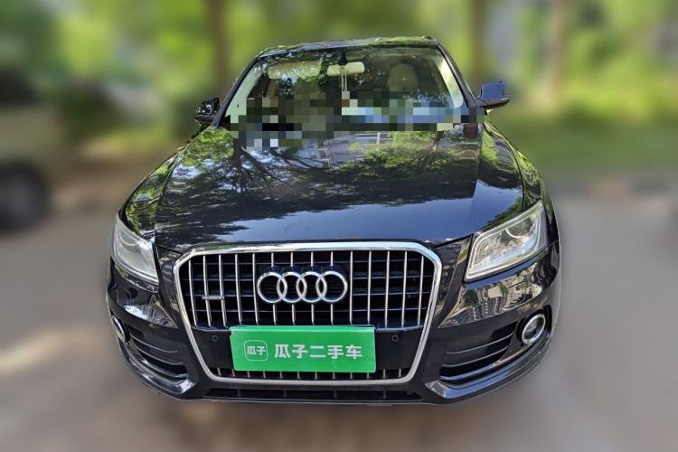 Used Audi Q5 2013 40 TFSI Technology Edition Front