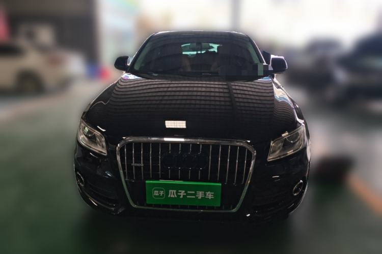 Used Audi Q5 2013 40 TFSI Comfort Edition Front