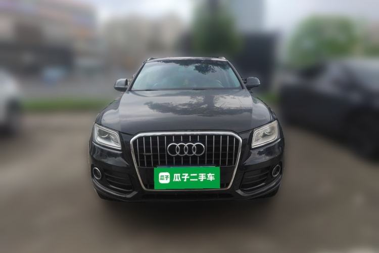Used Audi Q5 2013 40 TFSI Technology Edition Front