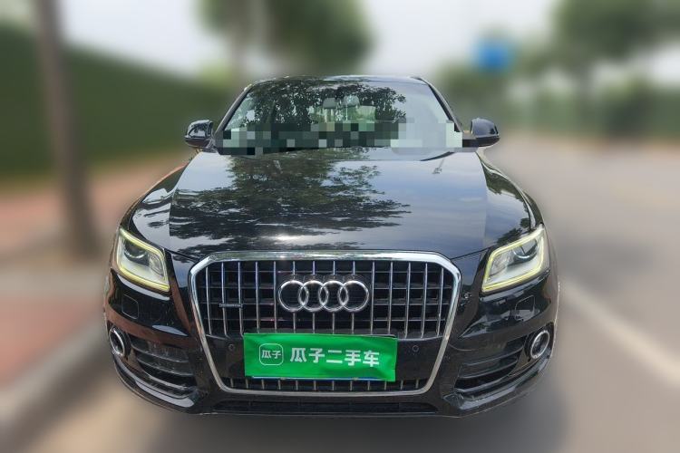 Used Audi Q5 2013 40 TFSI Technology Edition Front