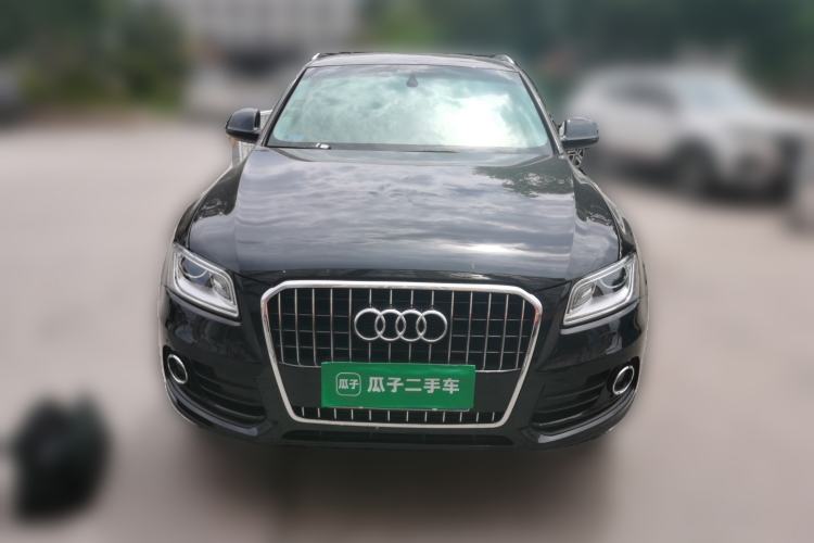 Used Audi Q5 2013 40 TFSI Technology Edition Front