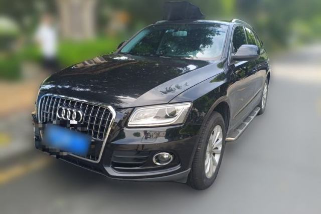 Used Audi Q5 2013 40 TFSI Technology Edition