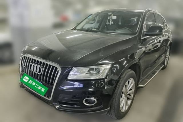 Used Audi Q5 2013 40 TFSI Technology Edition