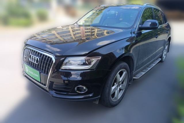 Used Audi Q5 2013 40 TFSI Technology Edition