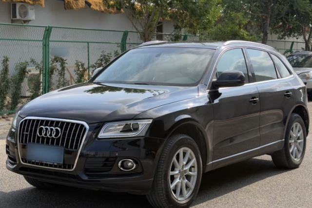 Used Audi Q5 2013 40 TFSI Ambition