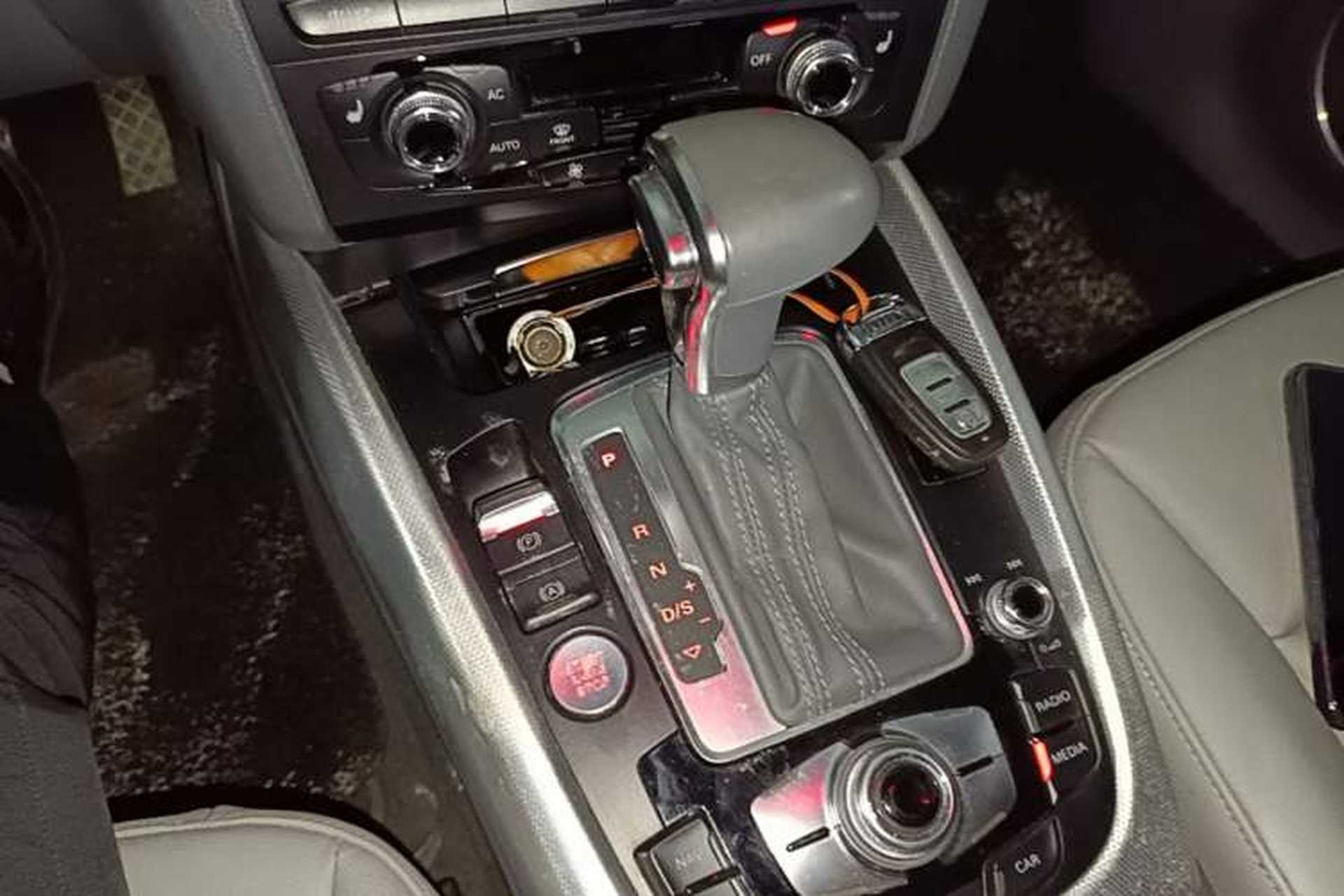 Used Audi Q5 2013 45 TFSI quattro Sport Edition Gear Lever
