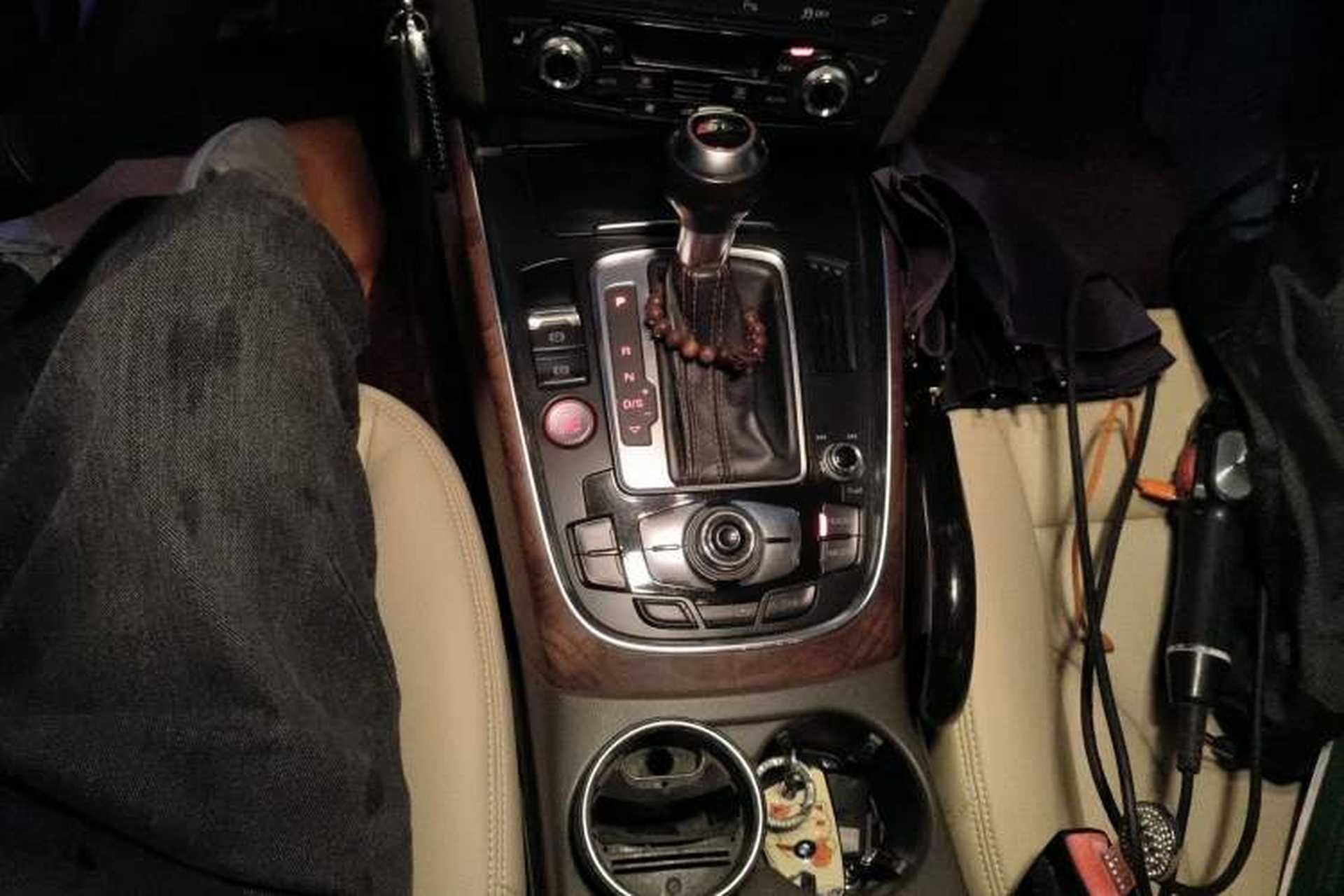 Used Audi Q5 2013 45 TFSI quattro Sport Edition Gear Lever