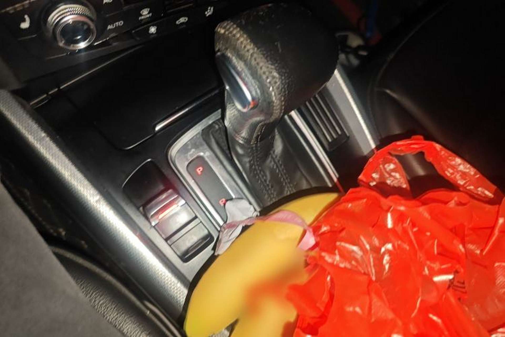 Used Audi Q5 2013 40 TFSI Technology Edition Gear Lever