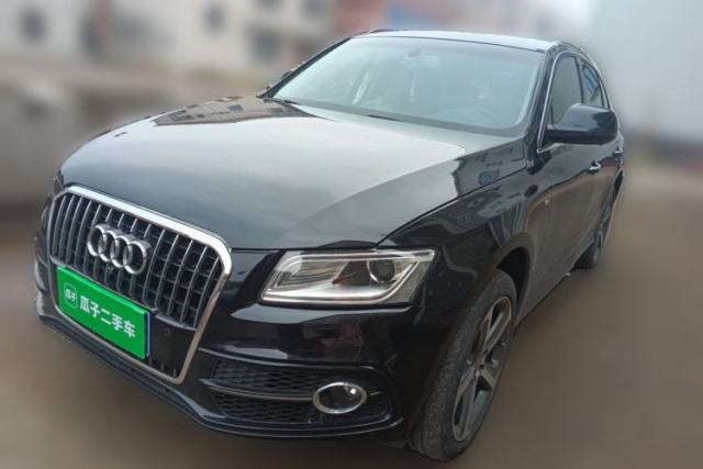 Used Audi Q5 2013 45 TFSI quattro Sport Edition
