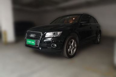 Used Audi Q5 2013 40 TFSI Comfort Edition
