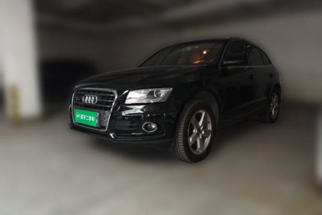 Used Audi Q5 2013 40 TFSI Comfort Edition