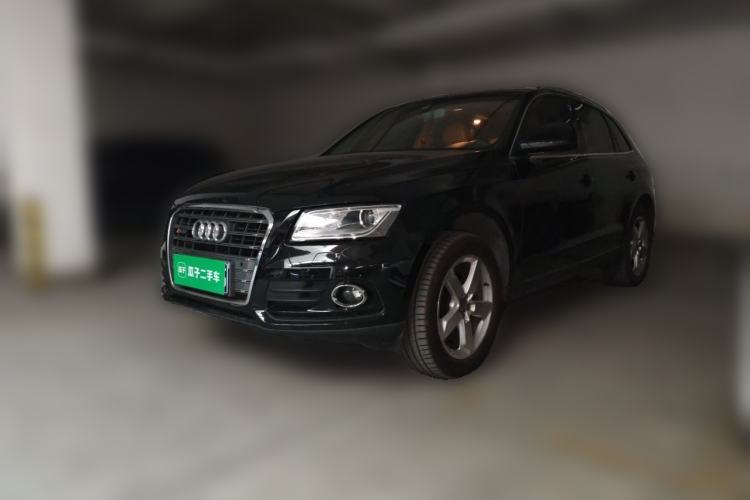 Used Audi Q5 2013 40 TFSI Comfort Edition Guazi used car, China used car export, Used car for sale, Used cars, Cheapest cars for sale