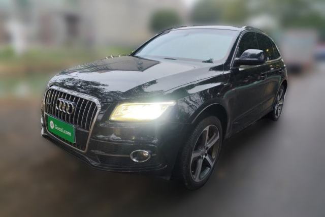 Used Audi Q5 2013 45 TFSI quattro Sport Edition