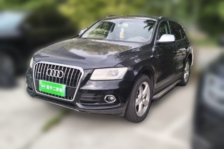 Used Audi Q5 2013 40 TFSI Comfort Edition Guazi used car, China used car export, Used car for sale, Used  cars, Cheapest cars for sale
