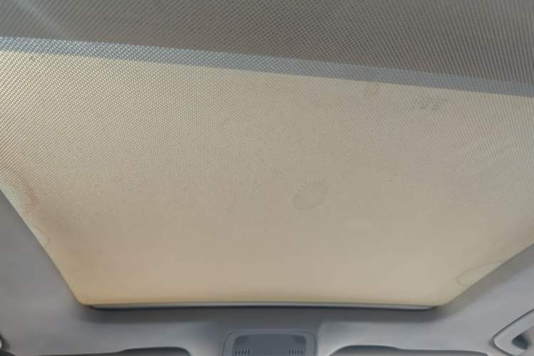 Used Audi Q5 2013 40 TFSI Technology Edition Headliner