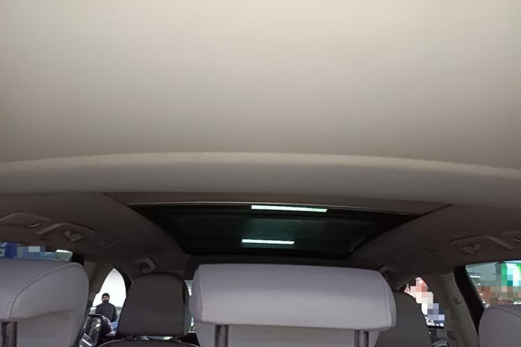 Used Audi Q5 2013 45 TFSI quattro Sport Edition Headliner