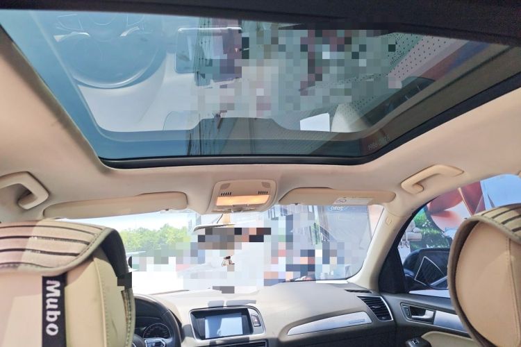 Used Audi Q5 2013 40 TFSI Technology Edition Headliner