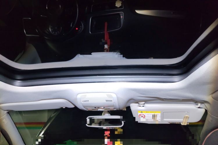 Used Audi Q5 2013 40 TFSI Technology Edition Headliner
