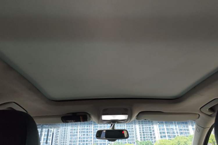 Used Audi Q5 2013 45 TFSI quattro Sport Edition Headliner