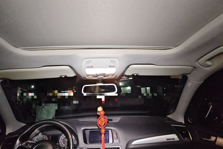 Used Audi Q5 2013 45 TFSI quattro Sport Edition Headliner