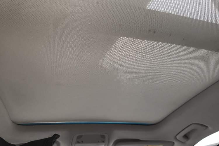 Used Audi Q5 2013 40 TFSI Comfort Edition Headliner