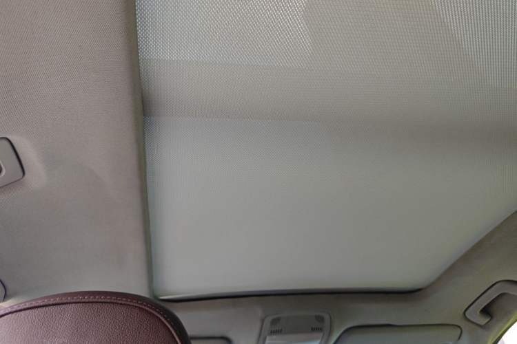 Used Audi Q5 2013 40 TFSI Comfort Edition Headliner