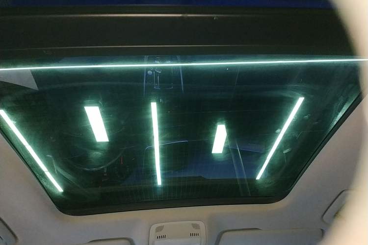 Used Audi Q5 2013 45 TFSI quattro Sport Edition Headliner