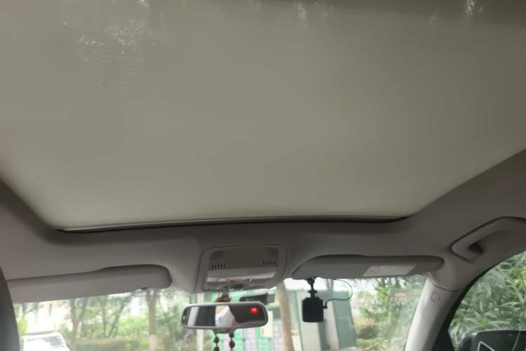 Used Audi Q5 2013 40 TFSI Comfort Edition Headliner