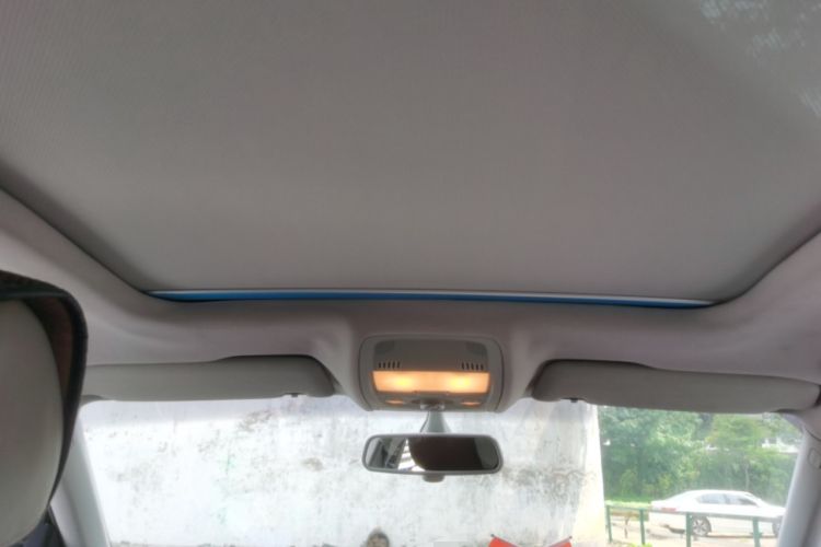 Used Audi Q5 2013 40 TFSI Technology Edition Headliner