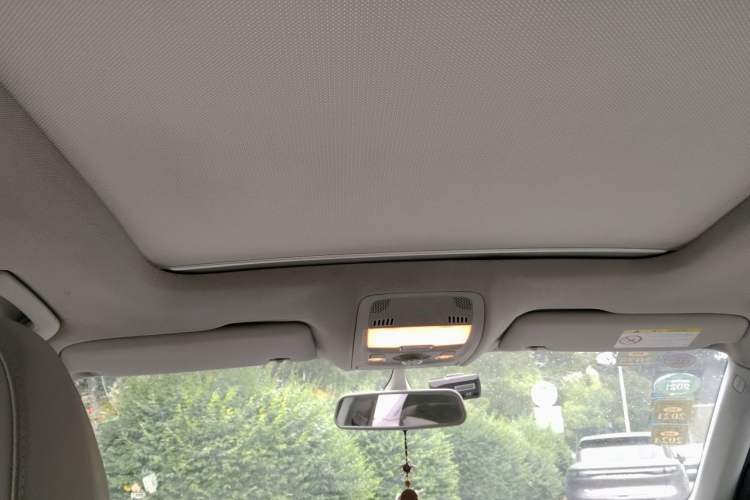 Used Audi Q5 2013 40 TFSI Technology Edition Headliner