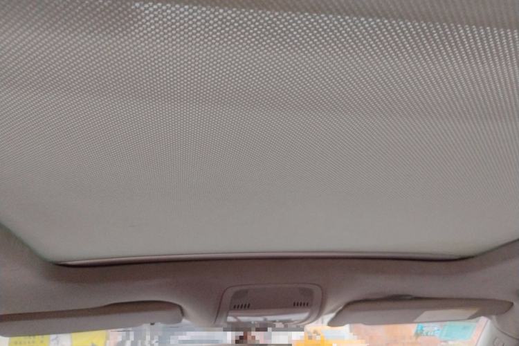 Used Audi Q5 2013 40 TFSI Technology Edition Headliner