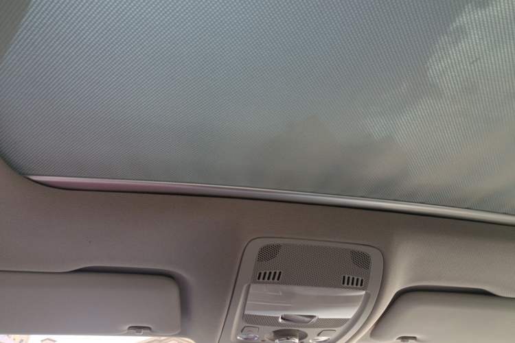 Used Audi Q5 2013 40 TFSI Technology Edition Headliner