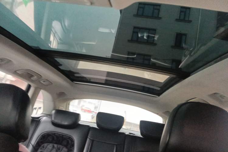 Used Audi Q5 2013 45 TFSI quattro Sport Edition Headliner