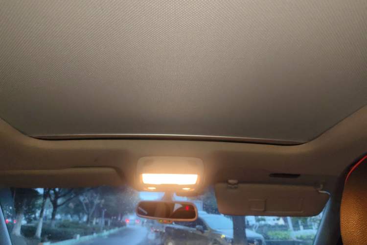 Used Audi Q5 2013 45 TFSI quattro Sport Edition Headliner